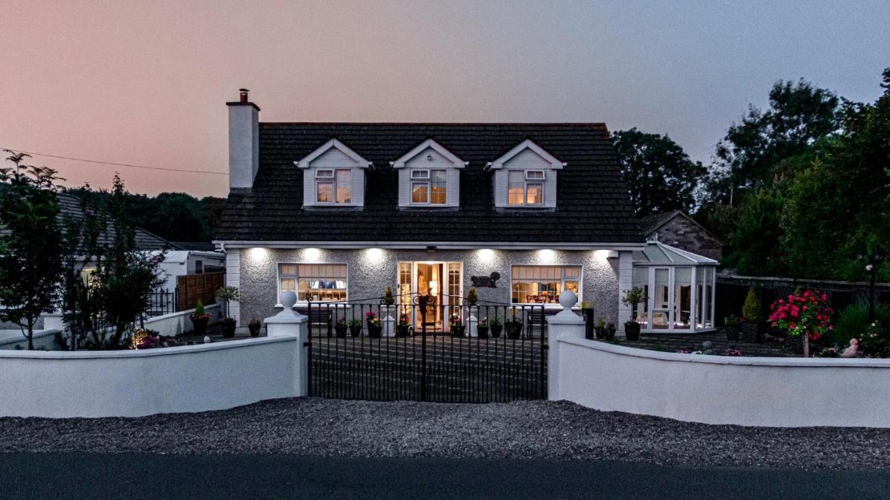 Woodleigh Lodge Gorey Exteriör bild