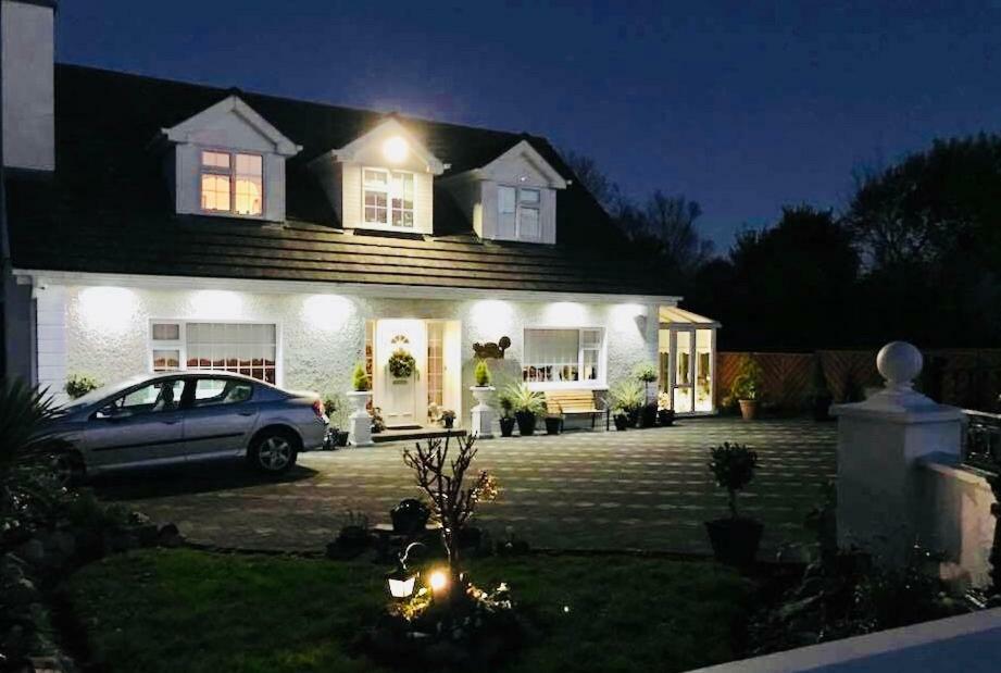 Woodleigh Lodge Gorey Exteriör bild